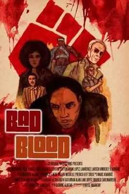 Bad Blood (2012) Men's Colored Hoodie - idPoster.com