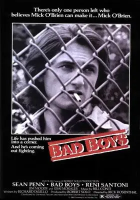 Bad Boys (1983) Drawstring Backpack - idPoster.com