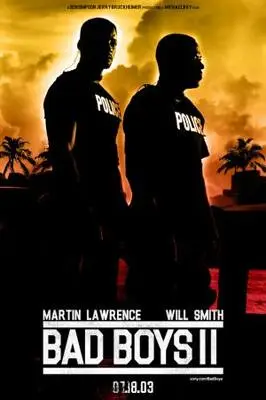 Bad Boys II (2003) Wall Poster picture 318932