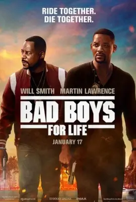 Bad Boys for Life (2020) Wall Poster picture 893346