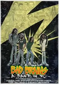 Bad Brains: A Band in DC (2012) posters and prints