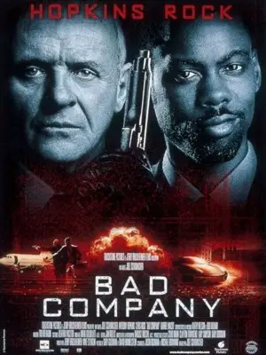 Bad Company (2002) White T-Shirt - idPoster.com