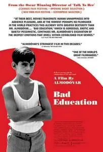 Bad Education (2004) posters and prints