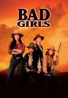 Bad Girls (1994) White Tank-Top - idPoster.com
