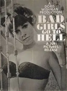 Bad Girls Go to Hell (1965) posters and prints