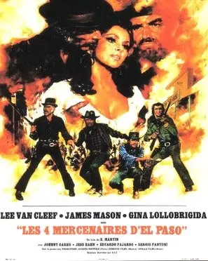 Bad Man's River (1971) Wall Poster picture 855240