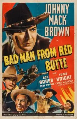 Bad Man from Red Butte (1940) Women's Colored Hoodie - idPoster.com