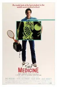 Bad Medicine (1985) posters and prints