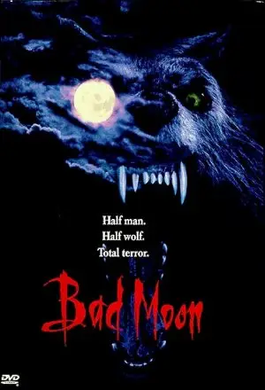 Bad Moon (1996) Fridge Magnet picture 432974