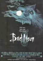 Bad Moon (1996) posters and prints