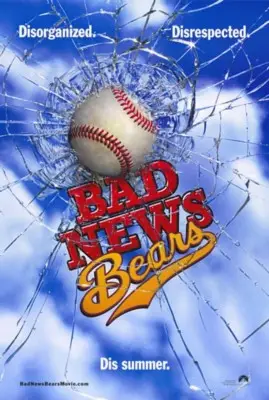Bad News Bears (2005) Men's Colored Hoodie - idPoster.com