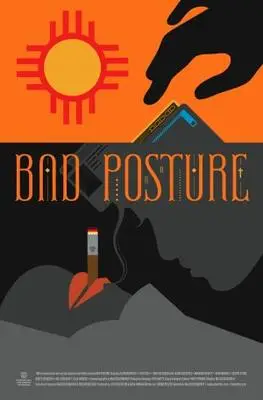 Bad Posture (2011) White Tank-Top - idPoster.com