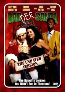Bad Santa (2003) posters and prints