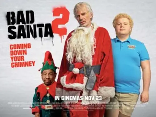 Bad Santa 2 2016 Jigsaw Puzzle picture 674866