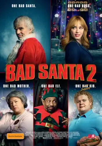 Bad Santa 2 2016 Wall Poster picture 674867