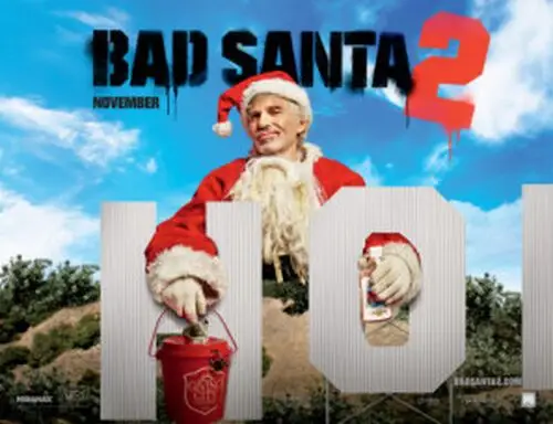 Bad Santa 2 2016 Jigsaw Puzzle picture 674871