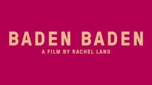 Baden Baden (2016) White T-Shirt - idPoster.com