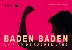 Baden Baden (2016) Kitchen Apron - idPoster.com
