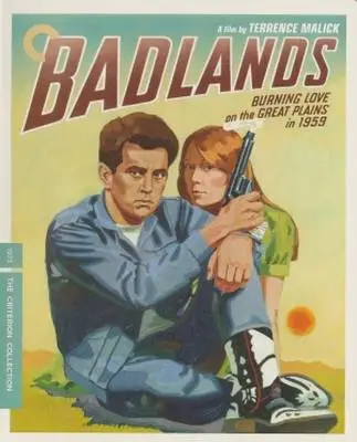 Badlands (1973) Wall Poster picture 383959
