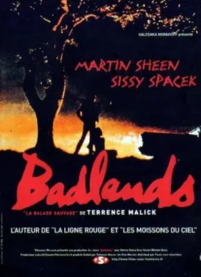 Badlands (1973) Women's Colored  Long Sleeve T-Shirt - idPoster.com