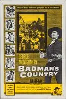Badman's Country (1958) posters and prints