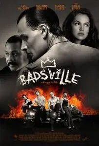 Badsville (2017) posters and prints
