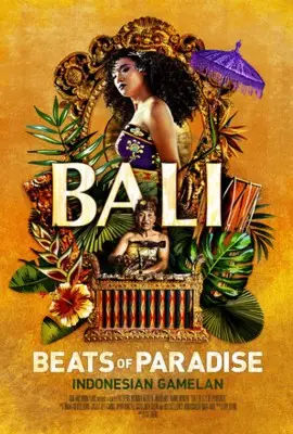 Bali: Beats of Paradise (2018) White T-Shirt - idPoster.com