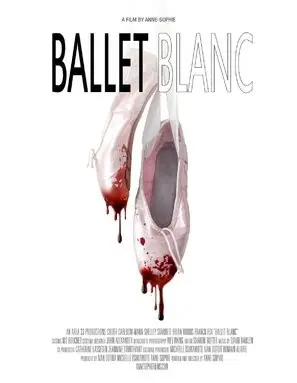 Ballet Blanc (2019) Fridge Magnet picture 870275