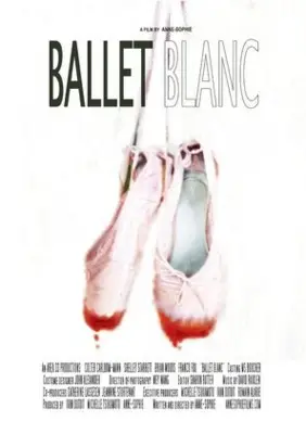 Ballet Blanc (2019) White T-Shirt - idPoster.com