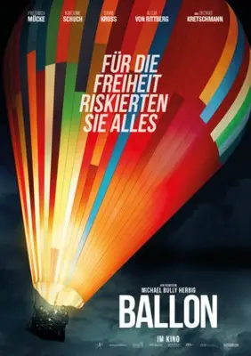 Ballon (2018) Fridge Magnet picture 837304