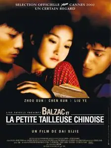 Balzac and the Little Chinese Seamstress (2002) posters and prints