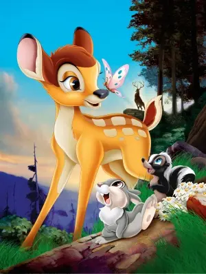 Bambi (1942) Jigsaw Puzzle picture 400948