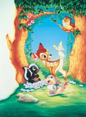 Bambi (1942) Jigsaw Puzzle picture 406962