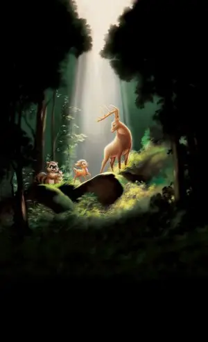 Bambi 2 (2006) Wall Poster picture 415949