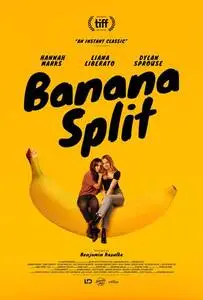 Banana Split (2020) posters and prints
