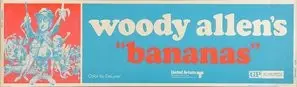 Bananas (1971) Wall Poster picture 844583