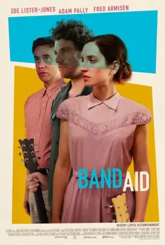 Band Aid 2017 Computer MousePad picture 670752