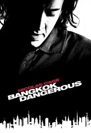 Bangkok Dangerous (2008) White Tank-Top - idPoster.com