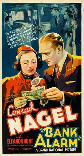 Bank Alarm (1937) Wall Poster picture 471995