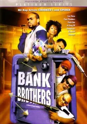 Bank Brothers (2004) White Tank-Top - idPoster.com