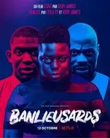 Banlieusards (2019) posters and prints