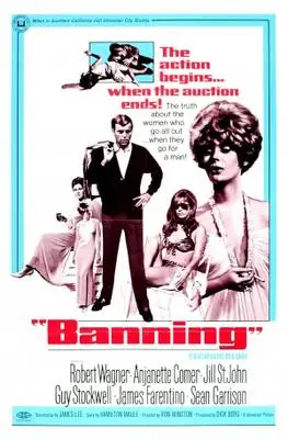 Banning (1967) Wall Poster picture 373944