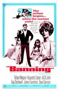 Banning (1967) posters and prints