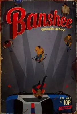 Banshee (2013) Wall Poster picture 367940