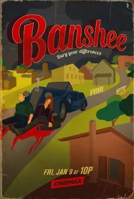 Banshee (2013) Wall Poster picture 367941