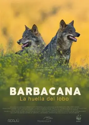 Barbacana, on the trail of the wolf (2018) Women's Colored T-Shirt - idPoster.com