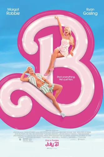 Barbie (2023) Wall Poster picture 1114966