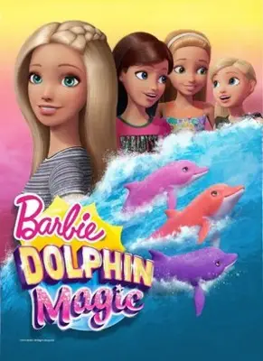 Barbie: Dolphin Magic (2017) Fridge Magnet picture 840302