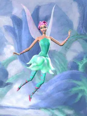 Barbie: Fairytopia (2005) Wall Poster picture 320944