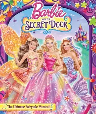 Barbie and the Secret Door (2014) White Tank-Top - idPoster.com